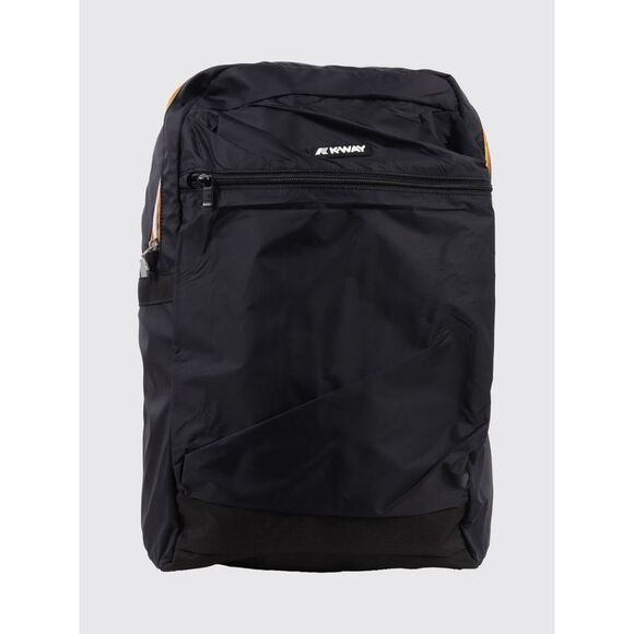 K-Way Backpack Men Black